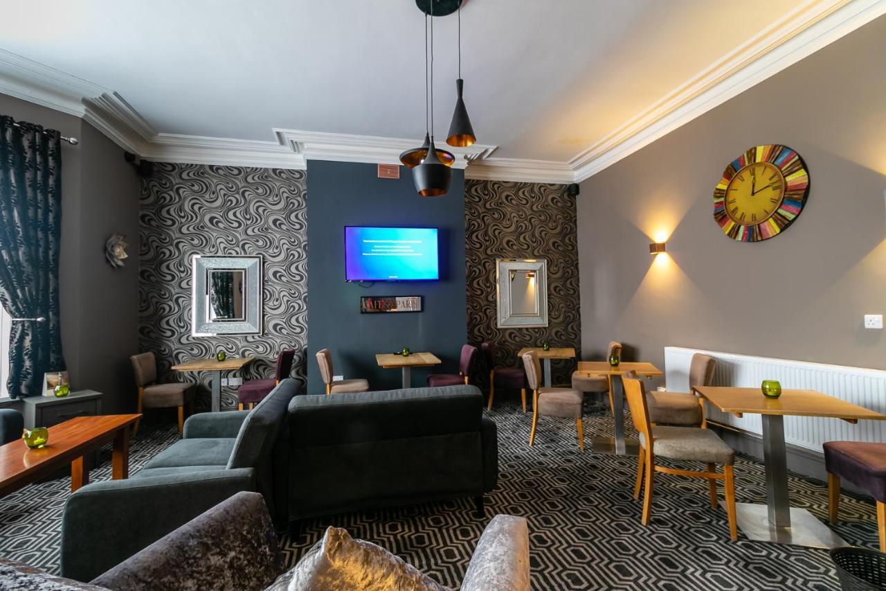 The Scarborough Hotel Skegness Ngoại thất bức ảnh