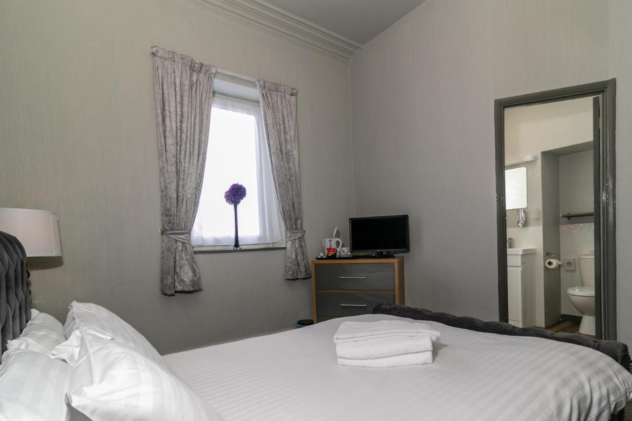 The Scarborough Hotel Skegness Ngoại thất bức ảnh